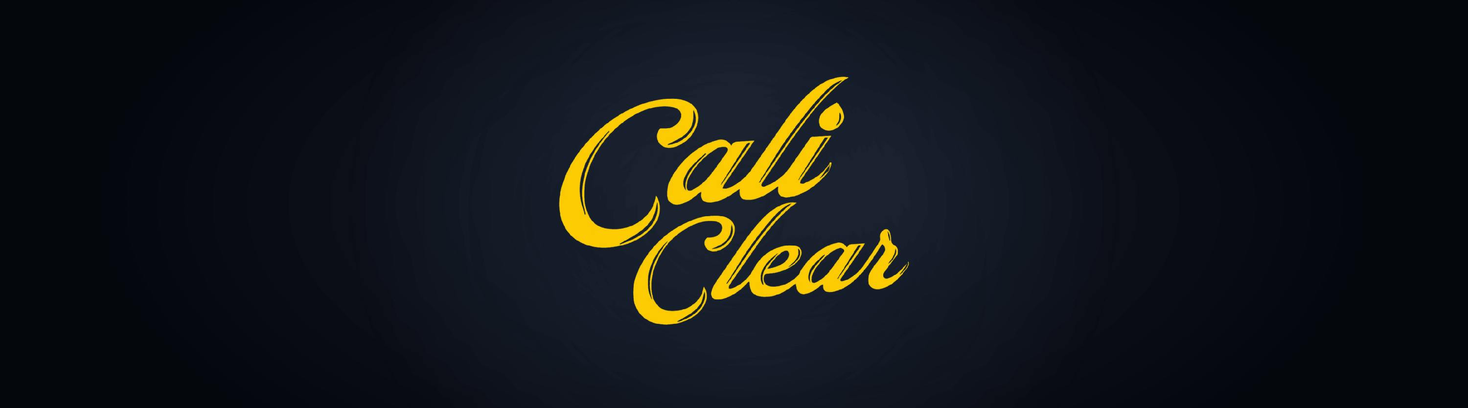 Cali Clear