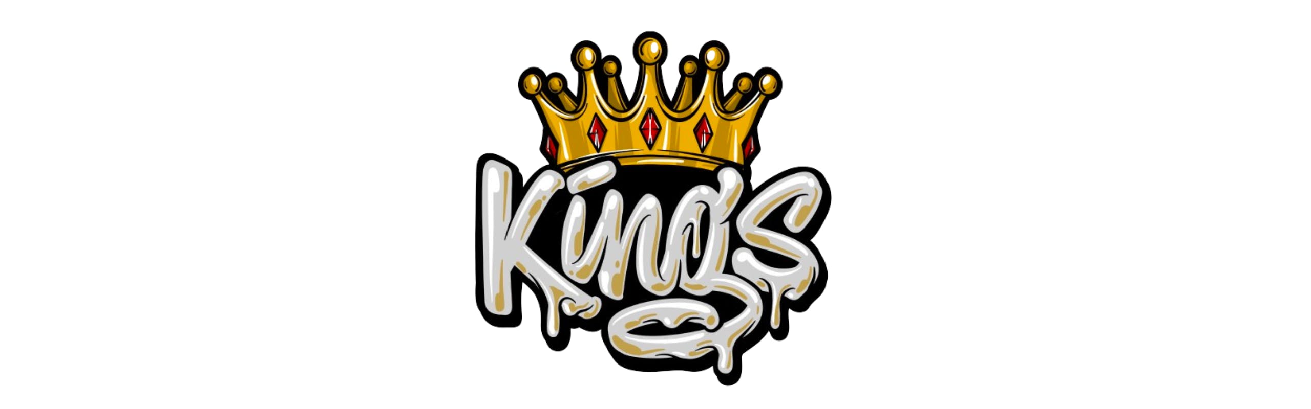 Kings brand banner