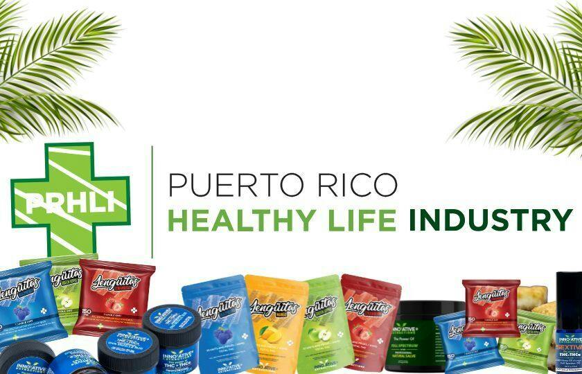 Puerto Rico Healthy Life