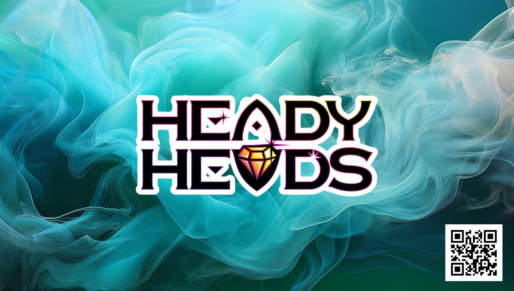 Heady Heads brand banner