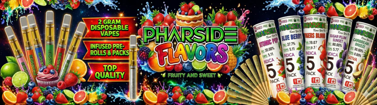 Pharside brand banner