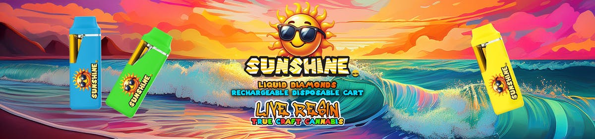 Sunshine Unlimited brand banner