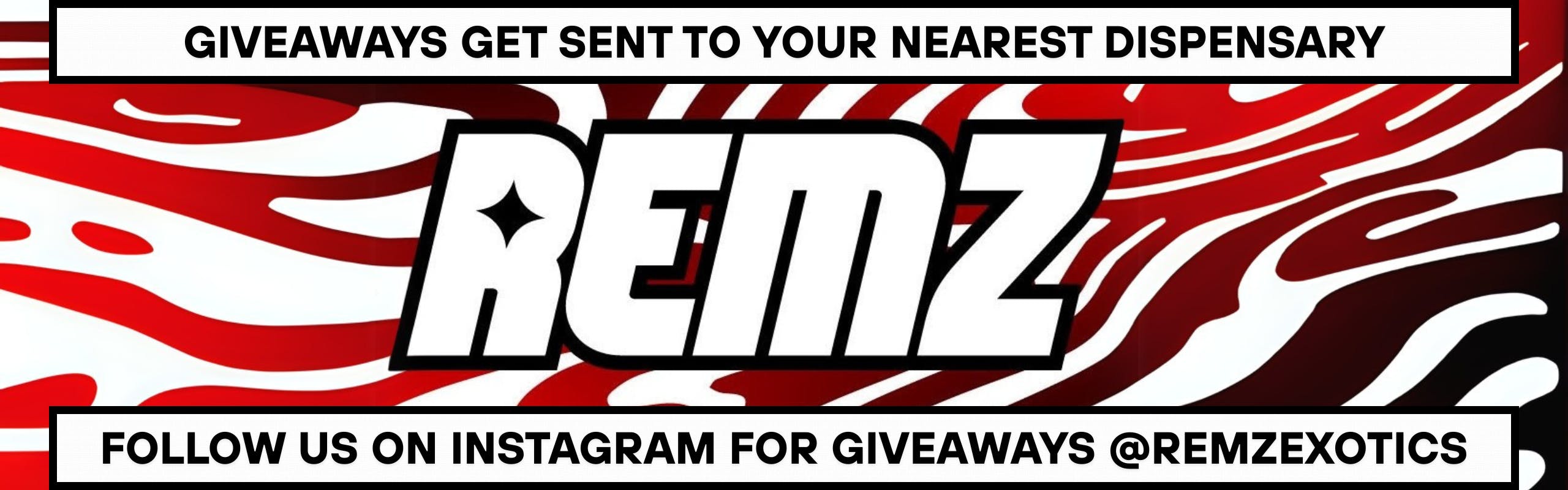 REMZ brand banner