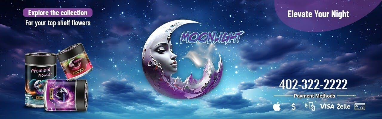 Moonlight Collective brand banner