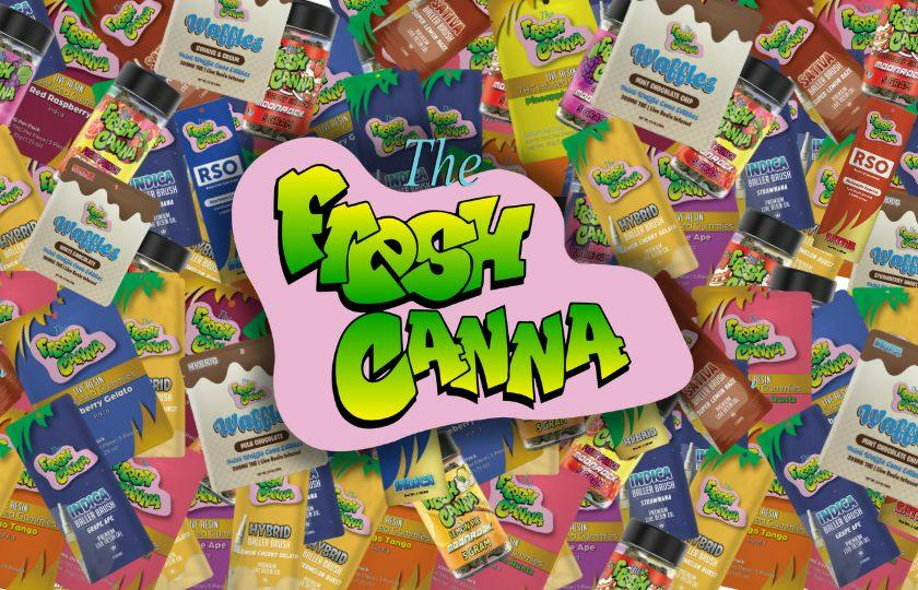 Fresh Canna