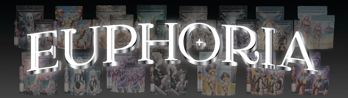 Euphoria Brand brand banner