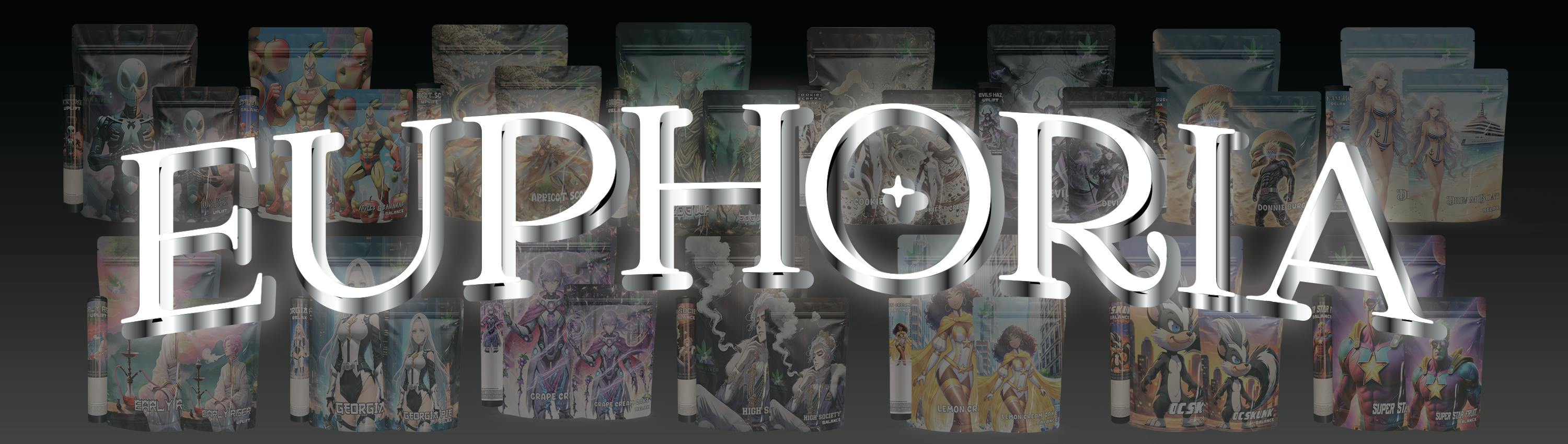 Euphoria Brand