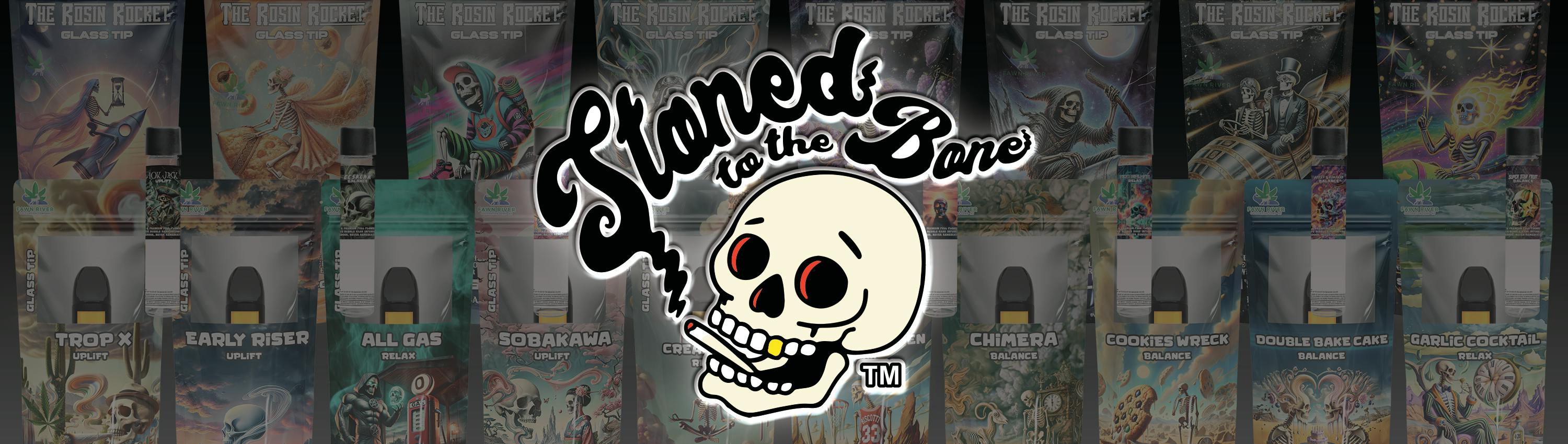 Stoned to the Bone
