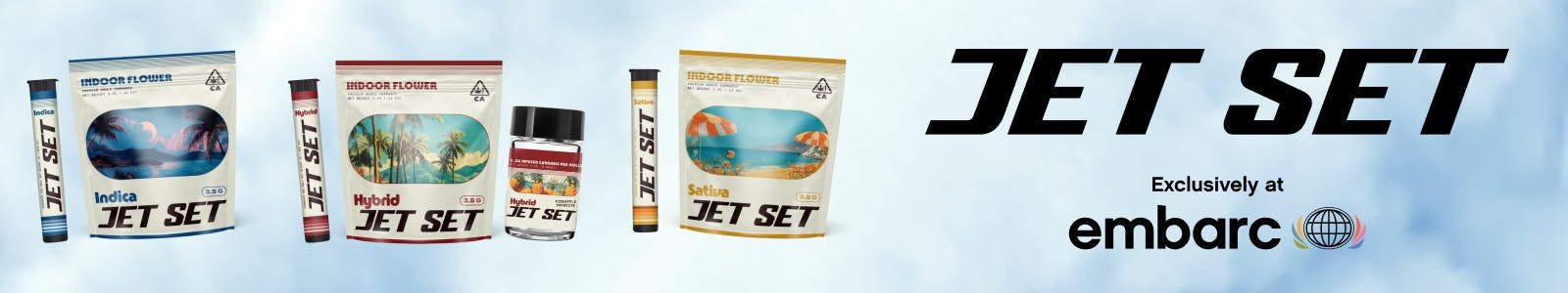 Embarc Brand brand banner