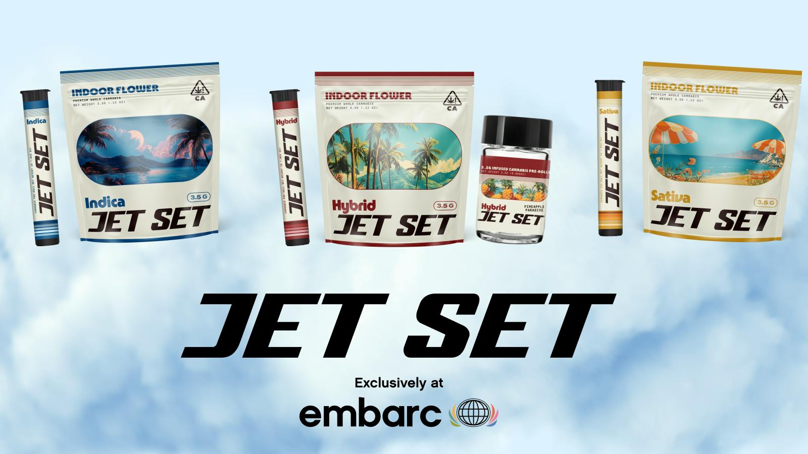 Embarc Brand