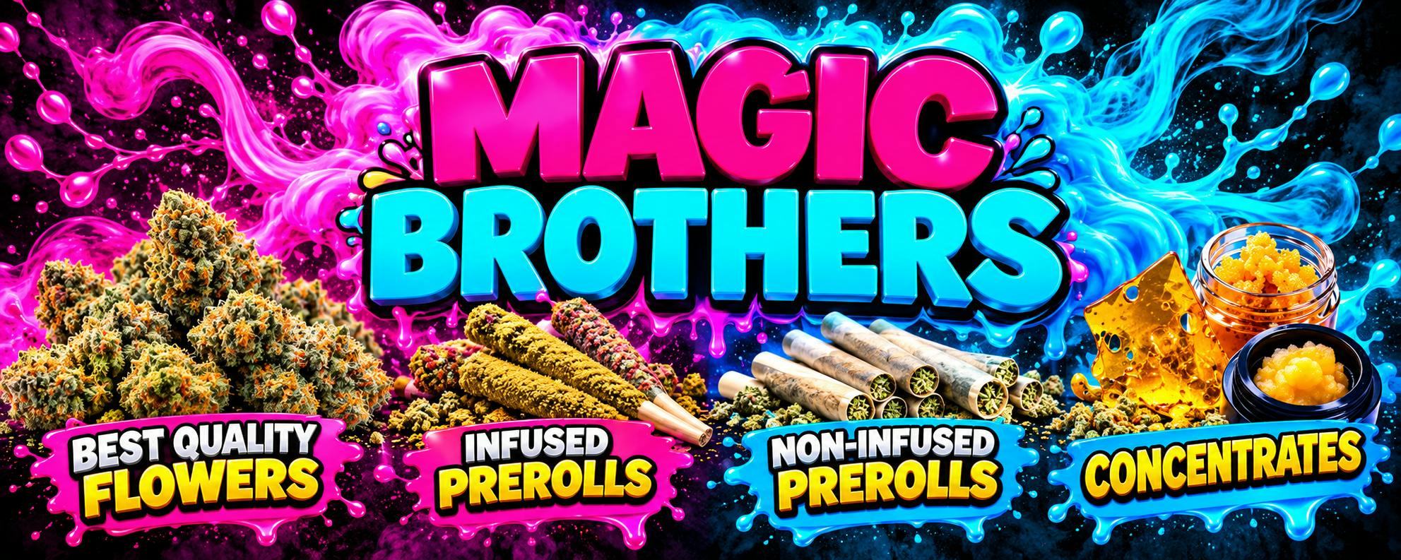 Magic Brothers