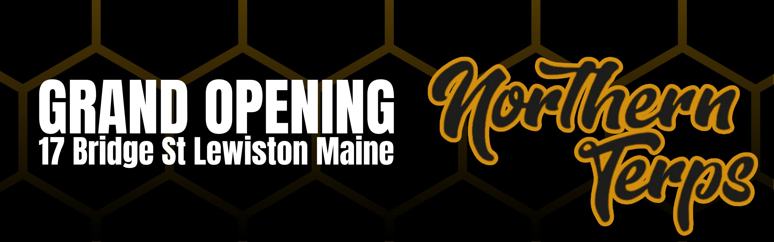 Northern Terps Brand brand banner