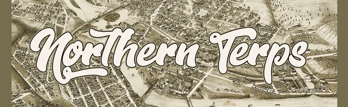 Northern Terps Brand brand banner