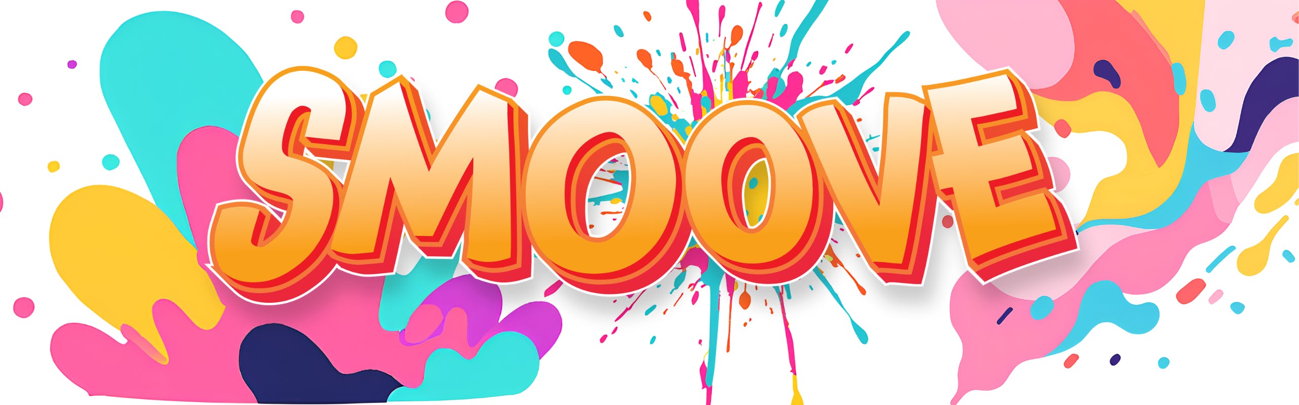 Smoove brand banner