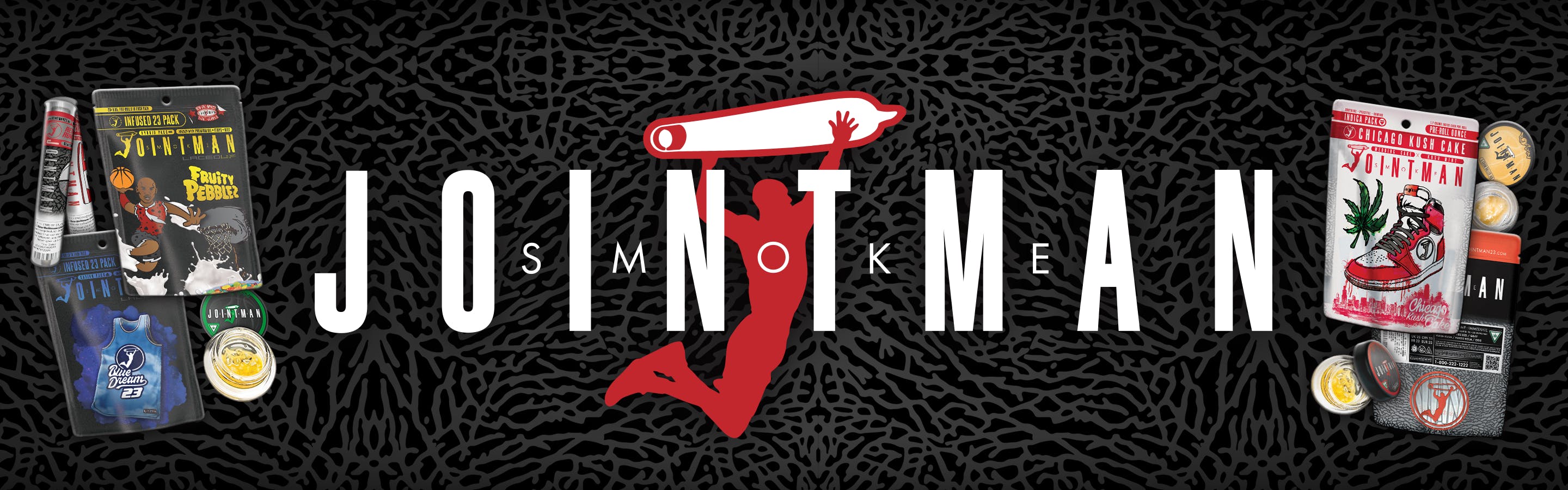 Jointman brand banner