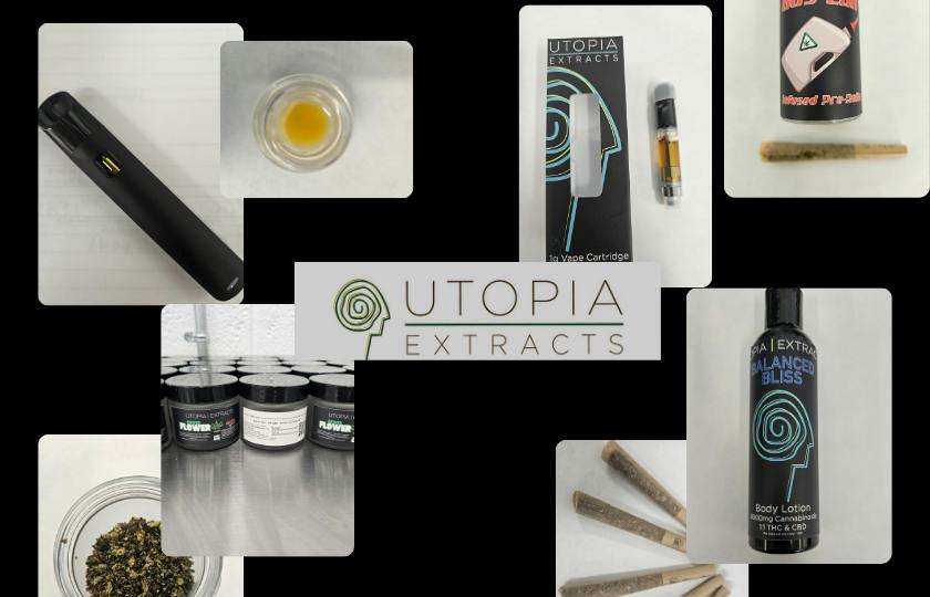 Utopia Extracts