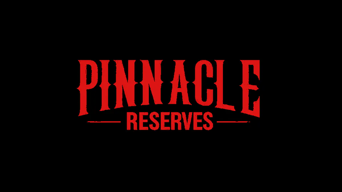 Pinnacle Reserves brand banner