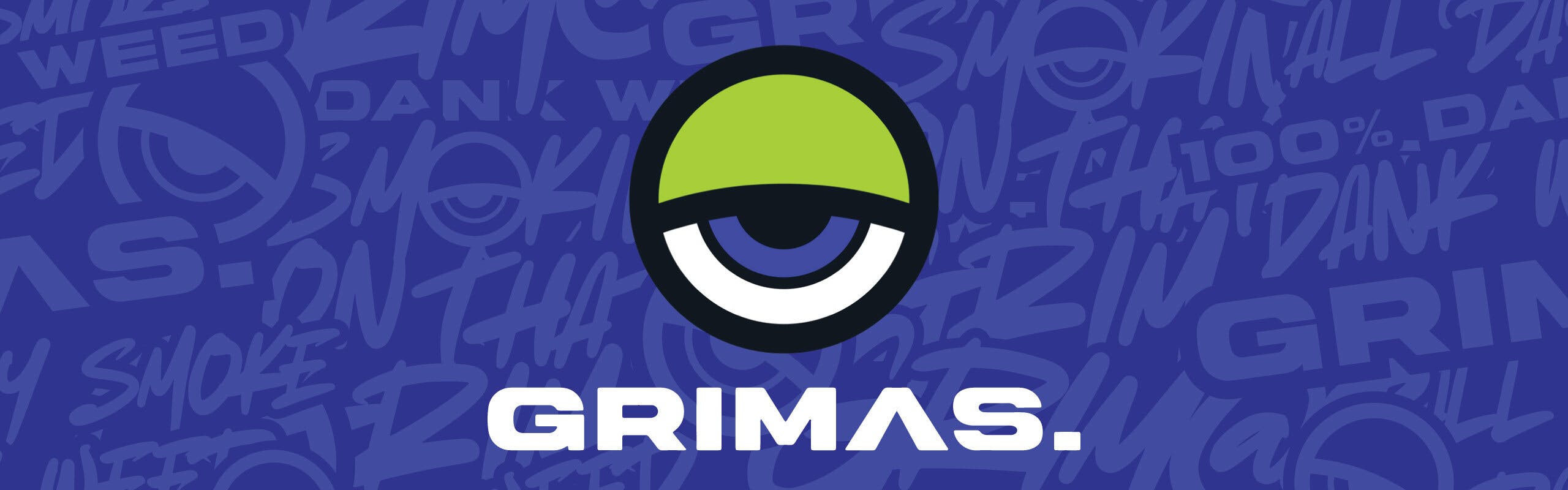 Grimas brand banner
