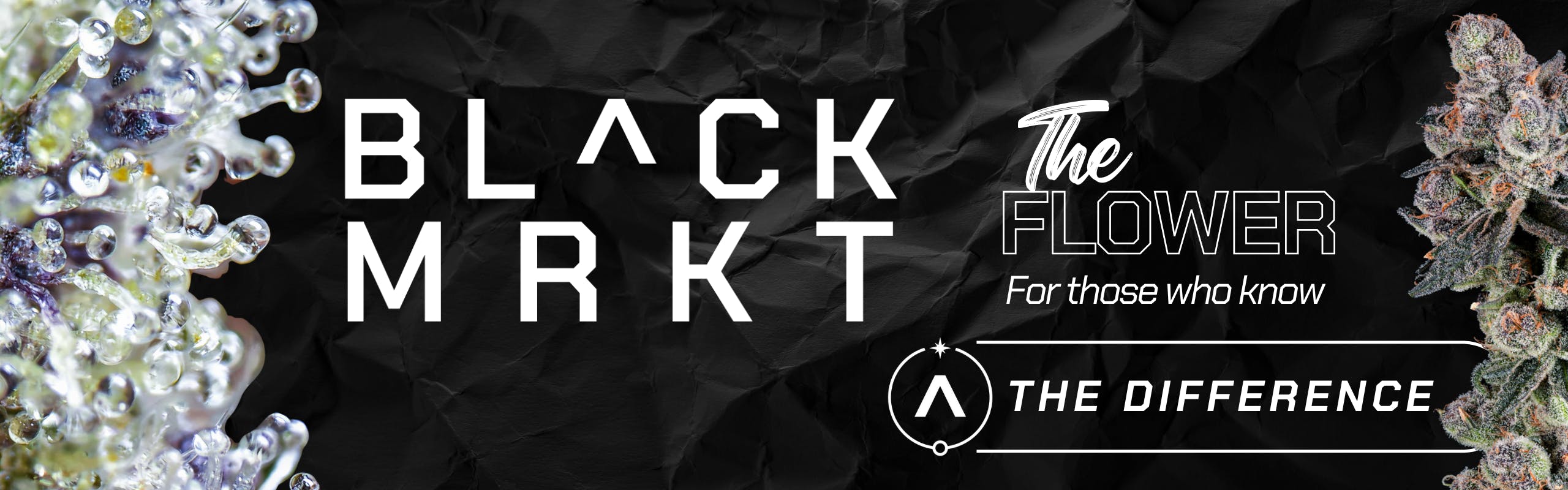 BL^CK MRKT brand banner