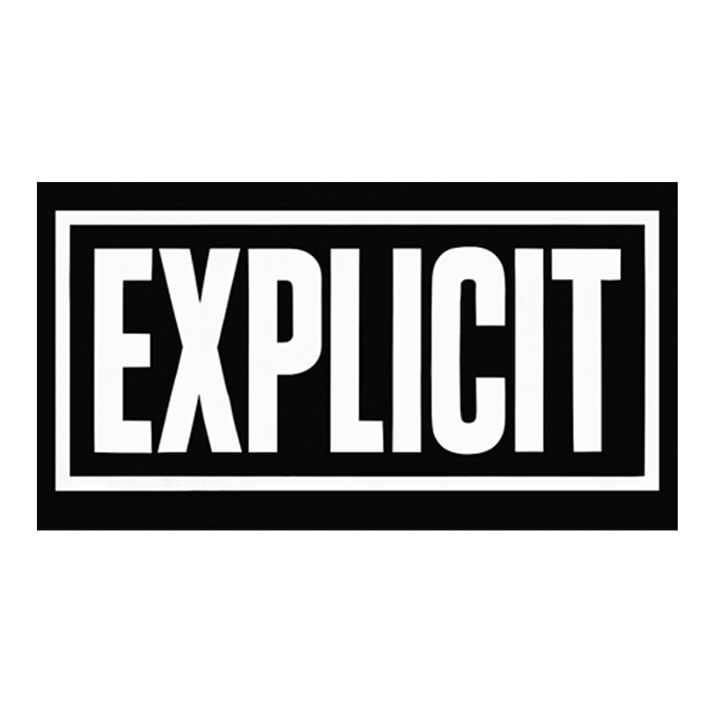 Explicit brand banner