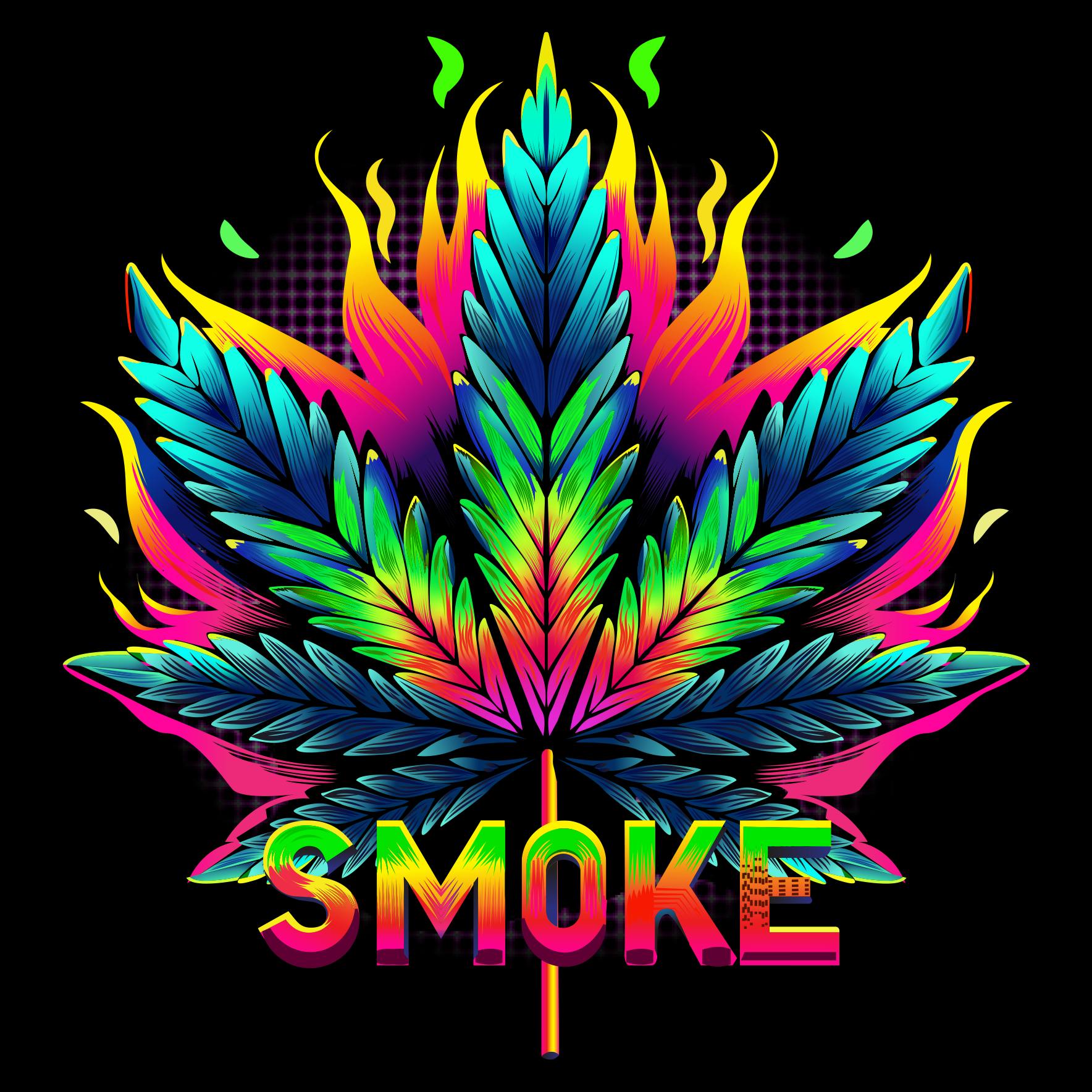 Smoke CA brand banner