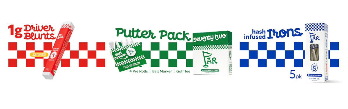 PAR brand banner