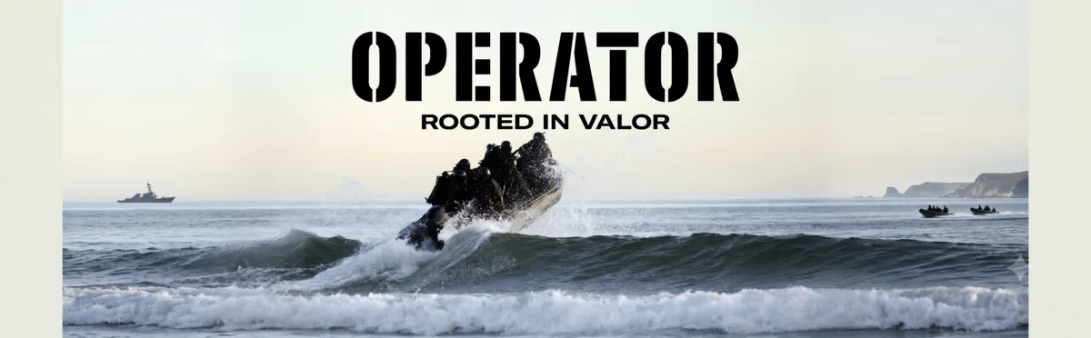 Operator Canna Co brand banner
