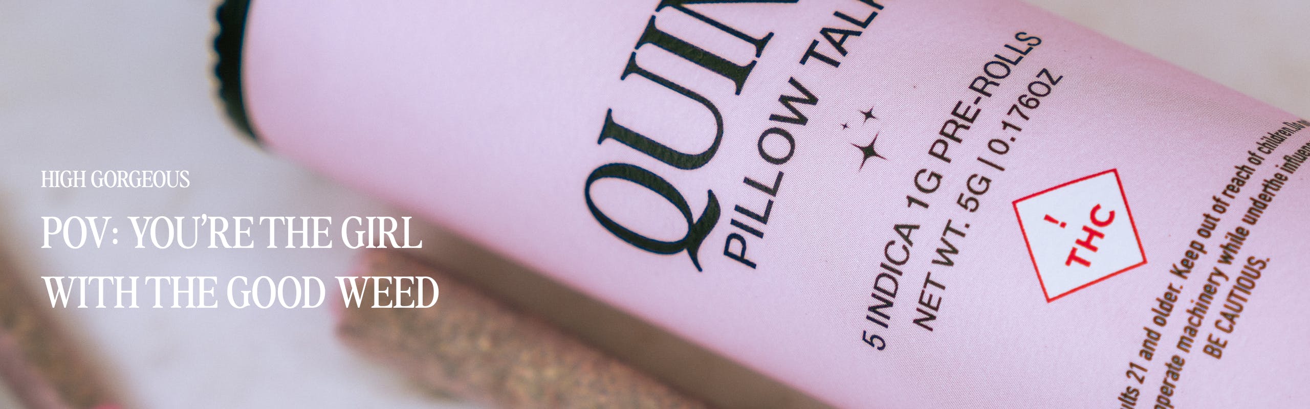Quinn brand banner