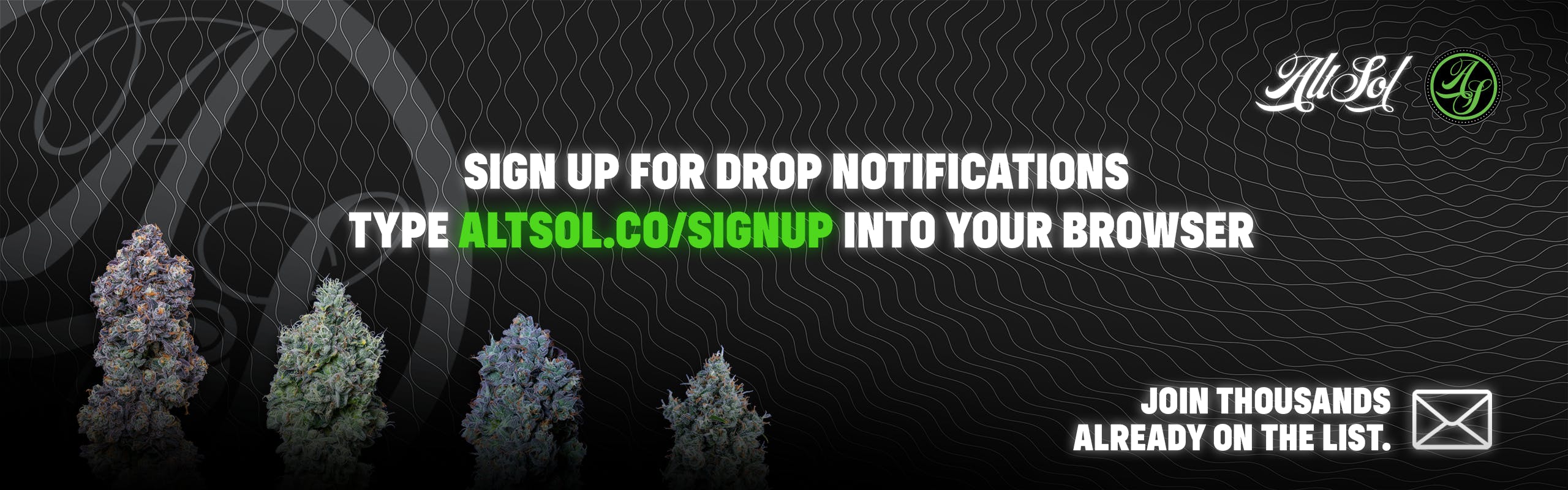 AltSol brand banner