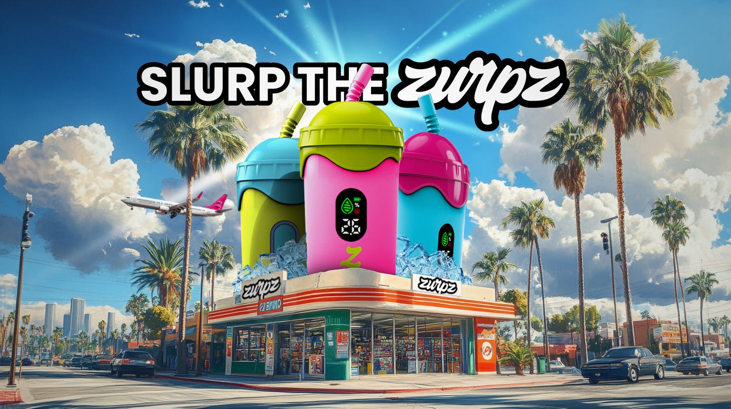 Zurpz brand banner