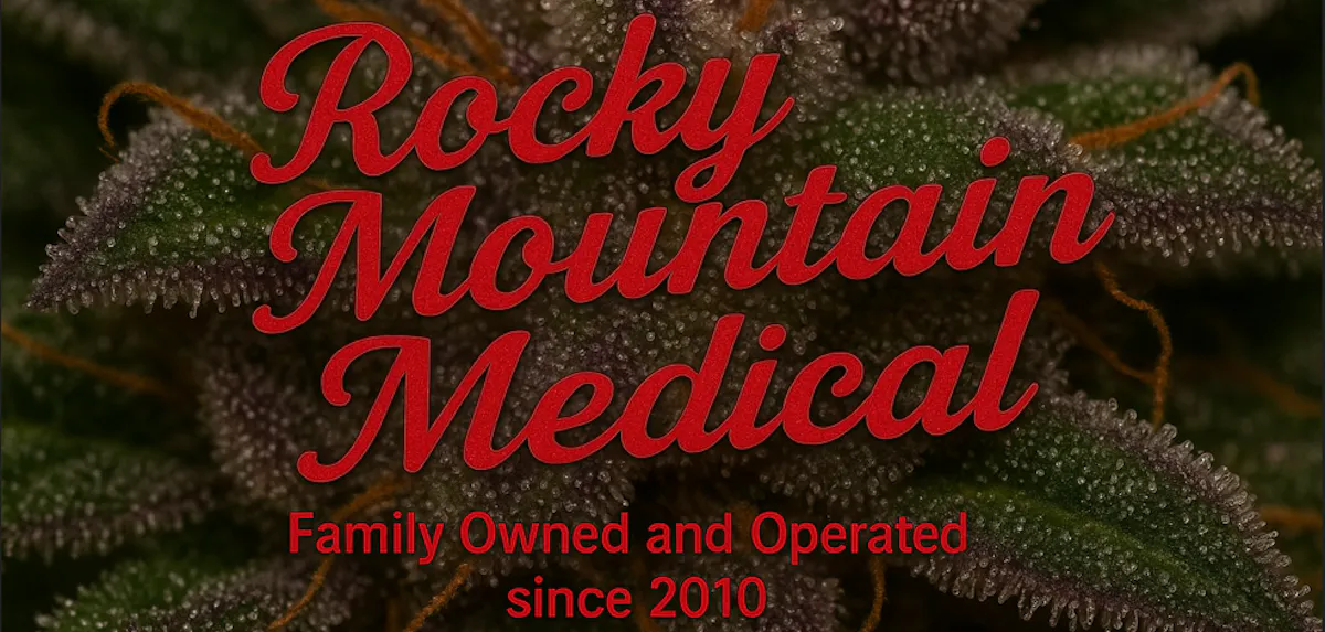 Rocky Mountain Medical brand banner