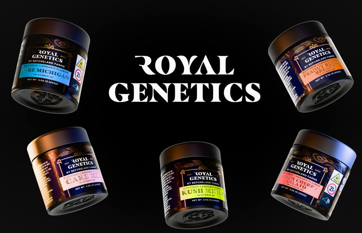 Royal Genetics