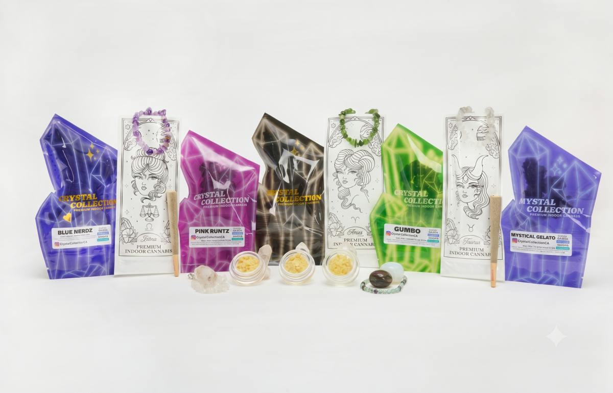 Crystal Collection