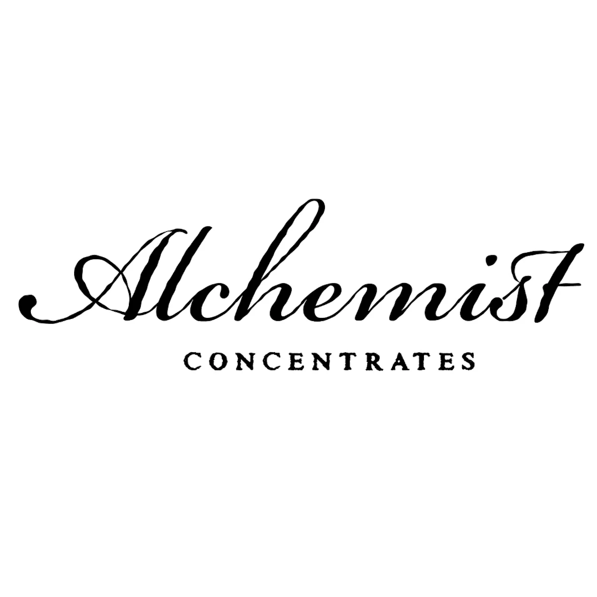 Alchemist Resins brand banner