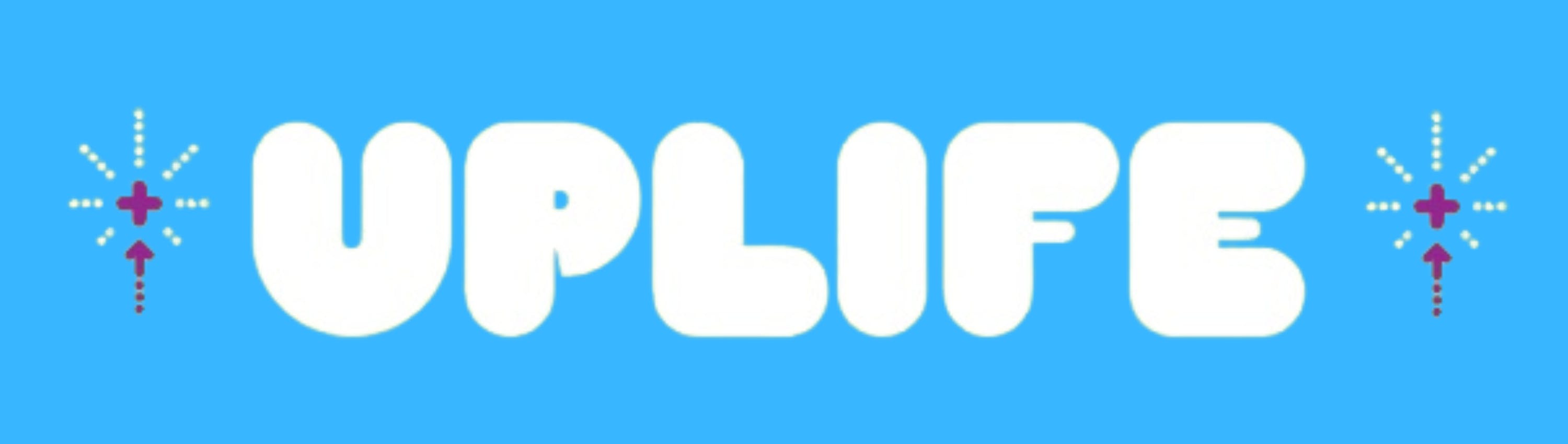 Uplife brand banner