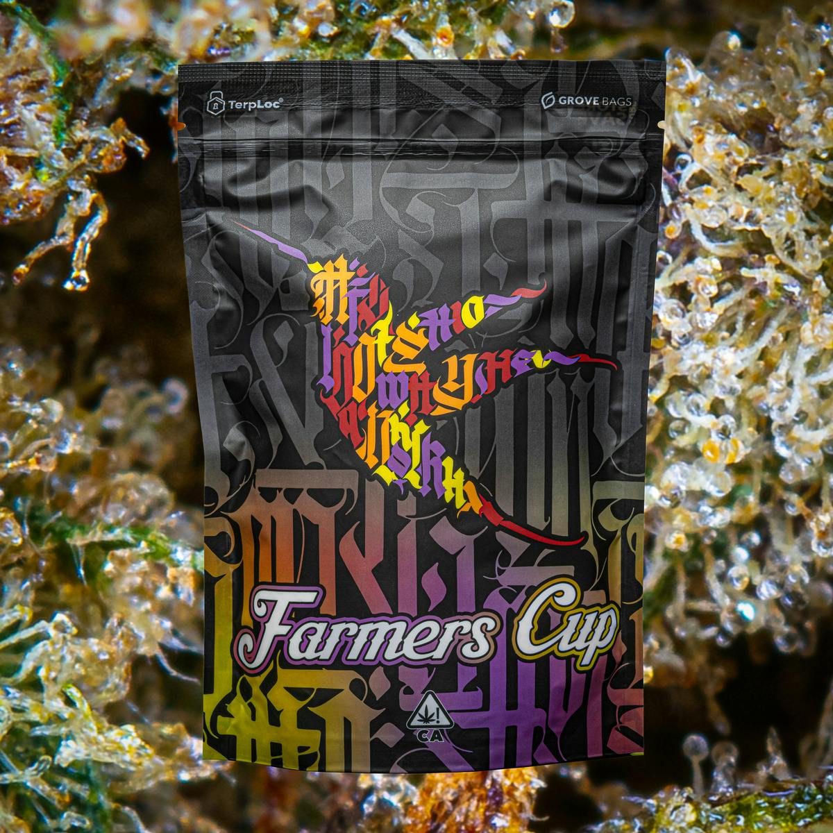 Farmer's Cup brand banner