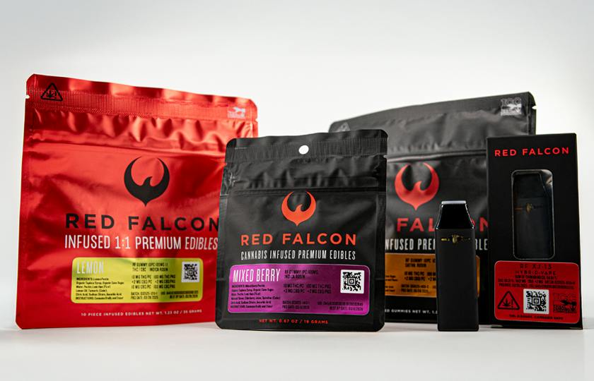 Red Falcon