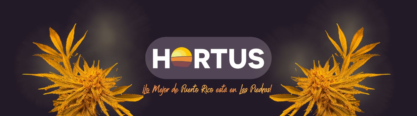 Hortus brand banner