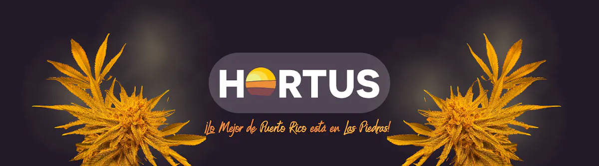 Hortus brand banner