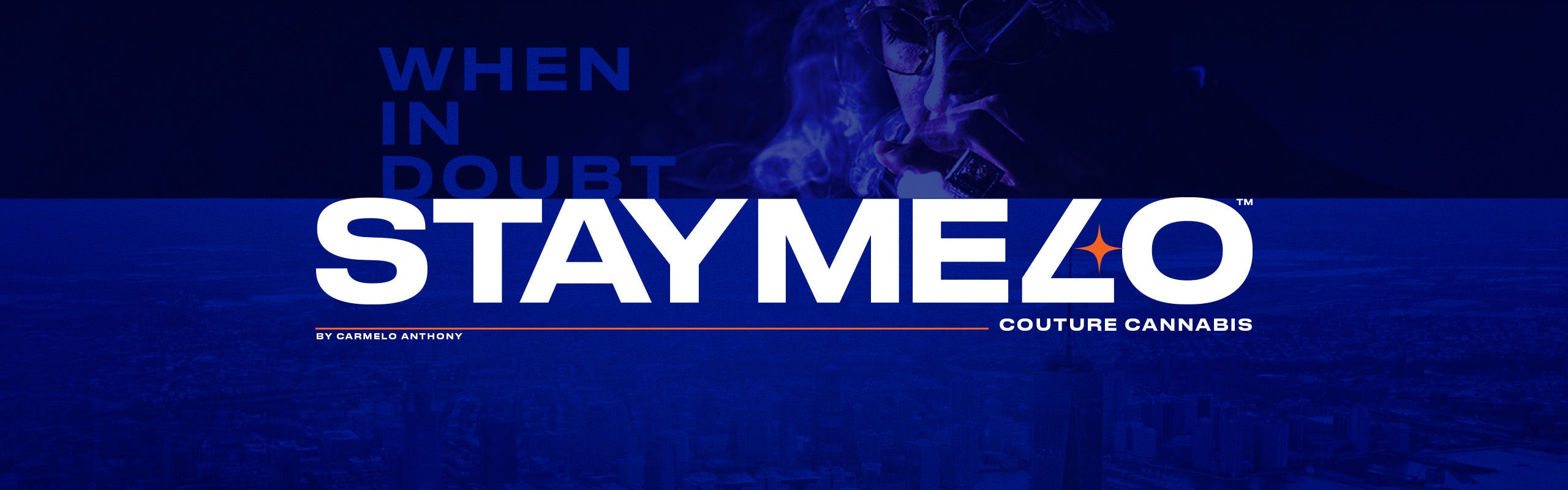 Stay Melo - STAYME7O™ brand banner