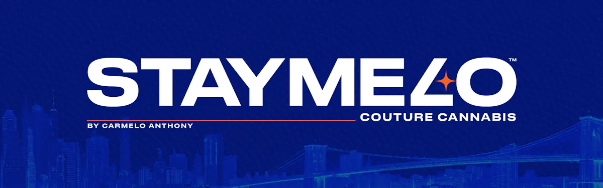 Stay Melo - STAYME7O™ brand banner