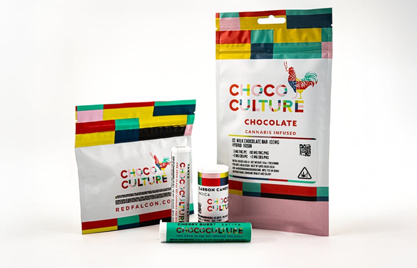 Choco Culture brand banner