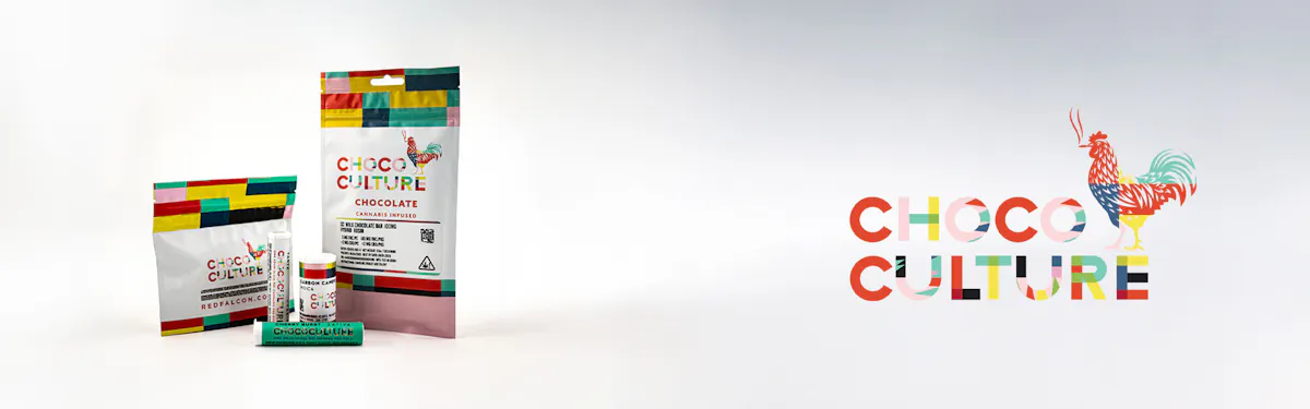 Choco Culture brand banner