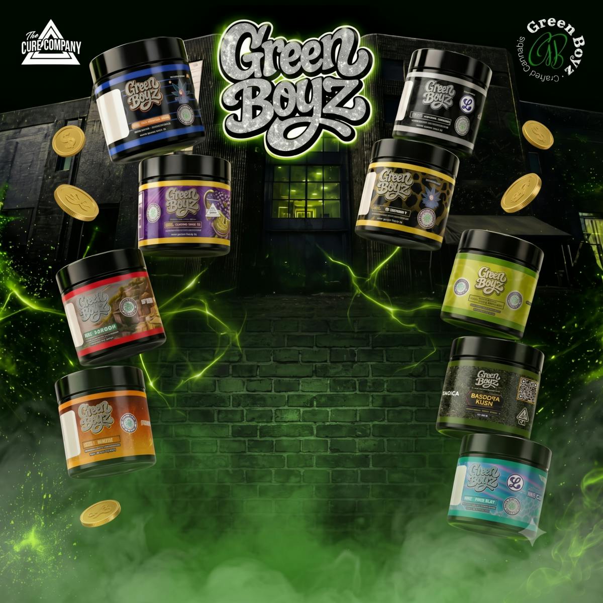 Green Boyz