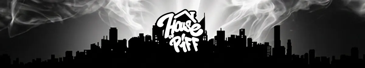 House Of Piff brand banner