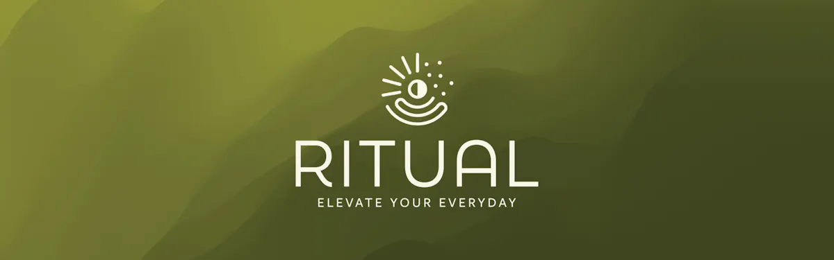 RITUAL brand banner