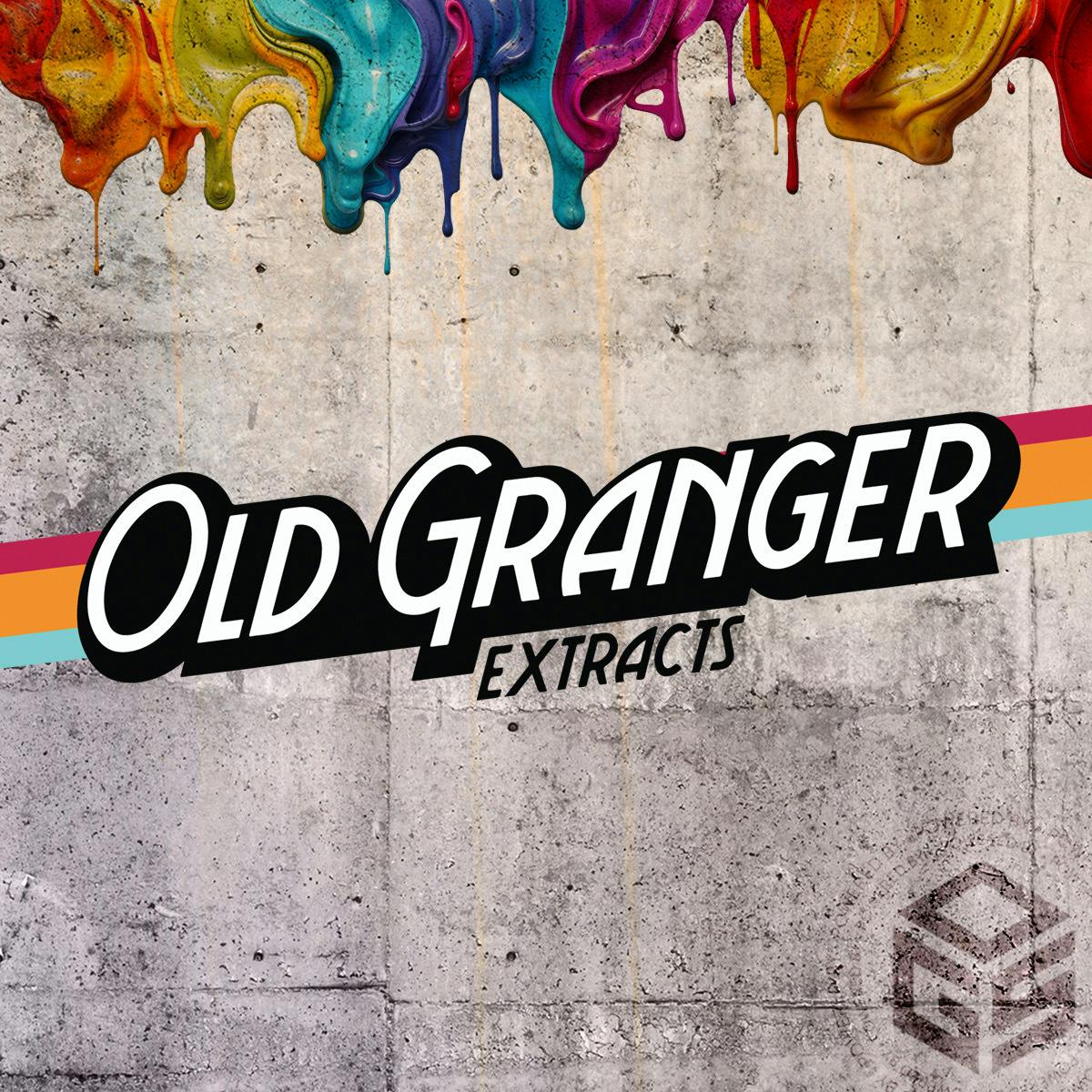 Old Granger Extracts brand banner