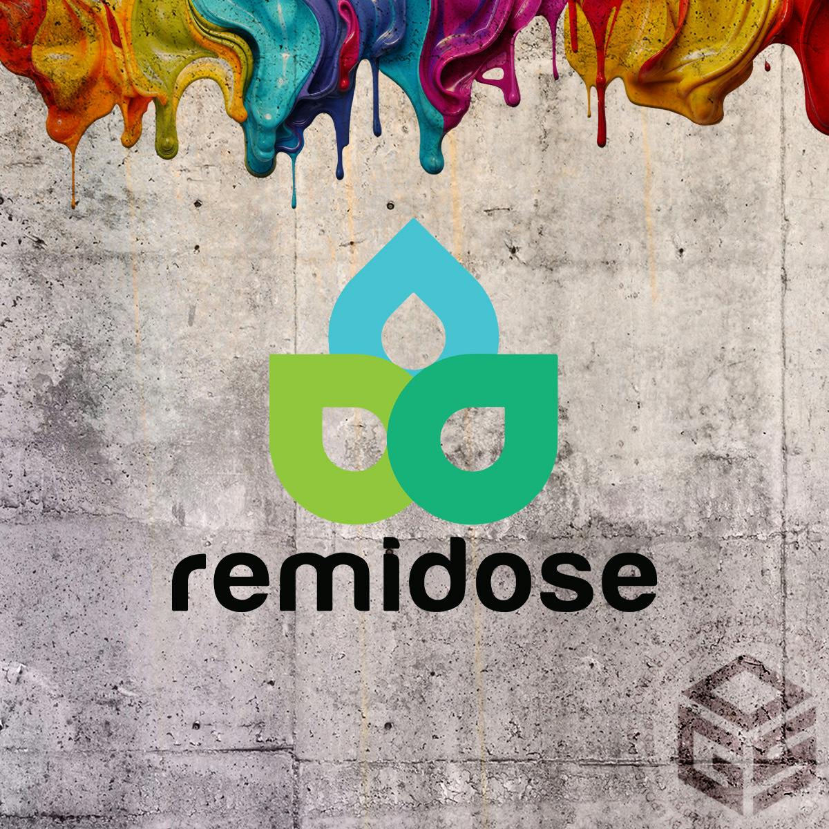 Remidose brand banner