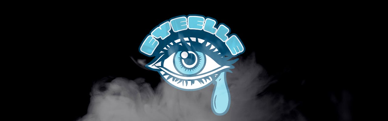 Eyeelle brand banner