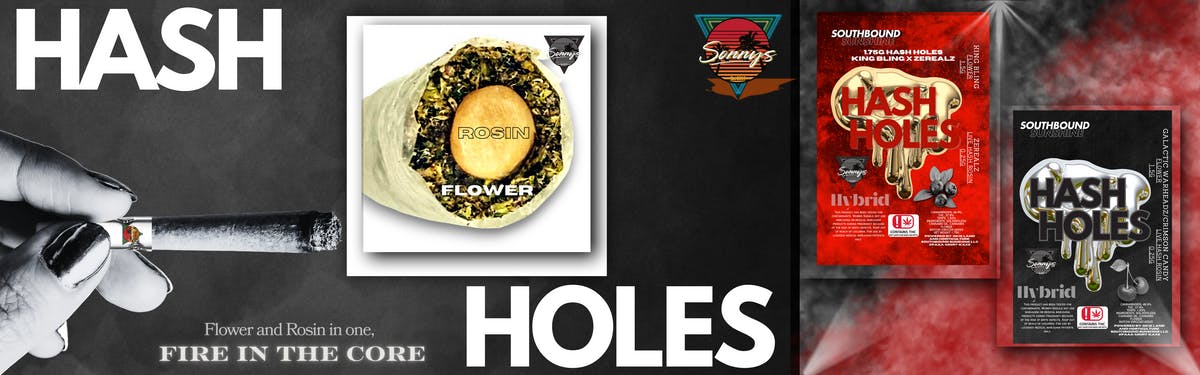 Sonny’s brand banner